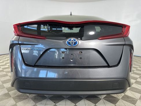 Used 2017 Toyota Prius Prime Plus w/ Carpet Mat Package FWD image 6