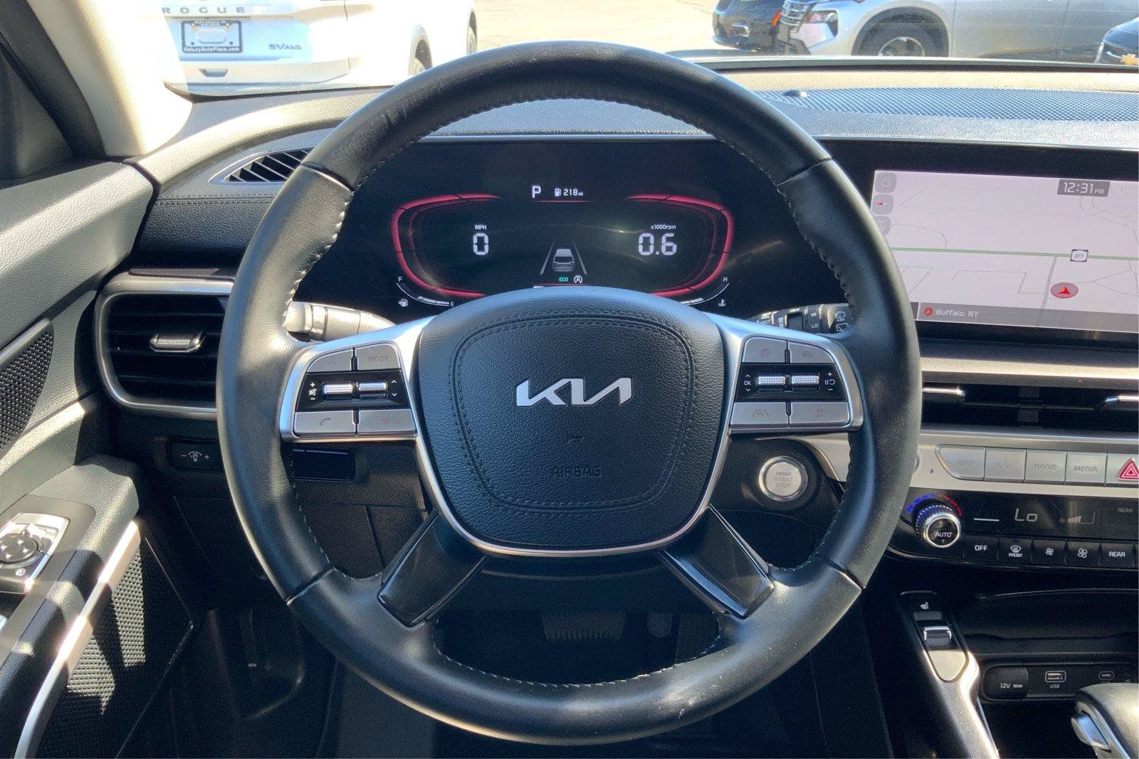 Used 2024 Kia Telluride S w/ S Sunroof Package AWD/4WD image 16