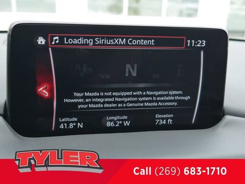 Used 2020 MAZDA CX-5 Grand Touring Reserve AWD/4WD image 47