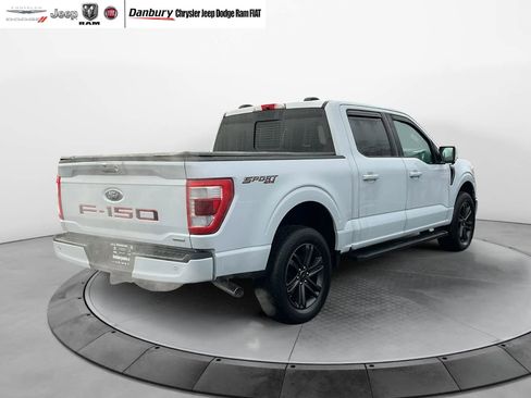 Used 2021 Ford F150 Lariat image 6