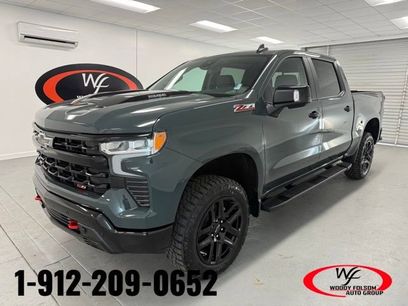 New 2026 Chevrolet Silverado 1500 LT Trail Boss w/ LT Trail Boss Premium Package