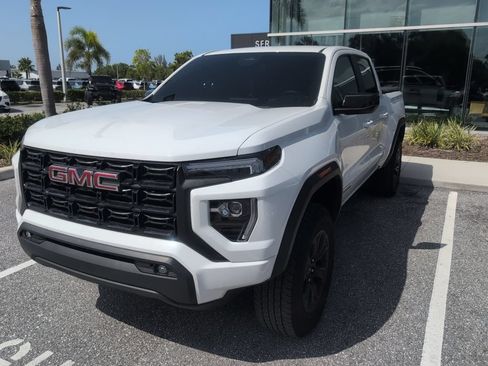 Used 2024 GMC Canyon Elevation w/ Convenience Package RWD image 1