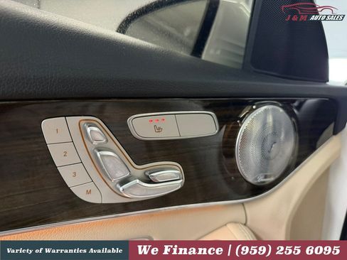 Used 2017 Mercedes-Benz C 300 4MATIC Sedan w/ Premium 3 Package image 27