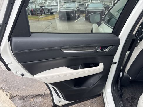 Used 2023 MAZDA CX-5 AWD 2.5 S w/ Premium Package image 29