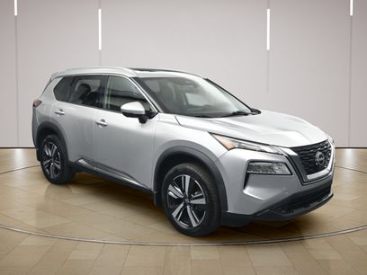 Used 2022 Nissan Rogue SL