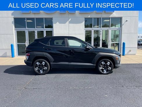 Used 2024 Hyundai Kona SEL w/ Convenience Package AWD/4WD image 4