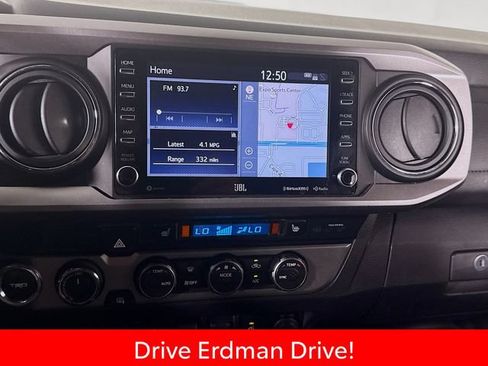 Certified 2021 Toyota Tacoma Limited AWD/4WD image 20