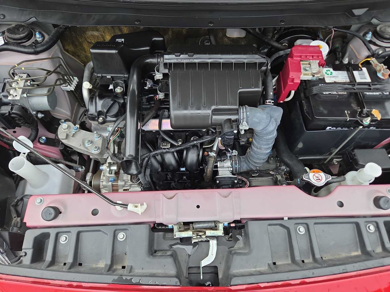 Used 2024 Mitsubishi Mirage ES FWD image 13