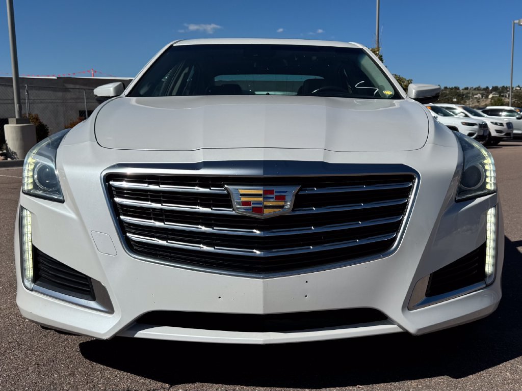 Used 2019 Cadillac CTS Luxury AWD/4WD image 2