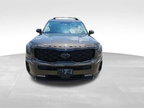 Used 2021 Kia Telluride SX w/ SX Prestige Package AWD/4WD image 8