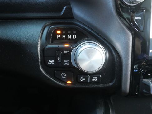 Used 2022 RAM 1500 Rebel w/ Rebel Level 2 Equipment Group image 26