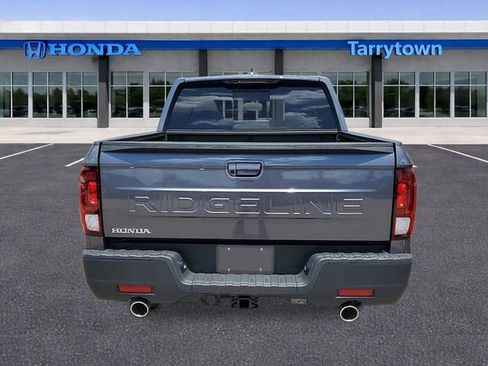 New 2026 Honda Ridgeline RTL image 4