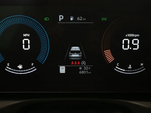 Certified 2025 Hyundai Tucson XRT image 9