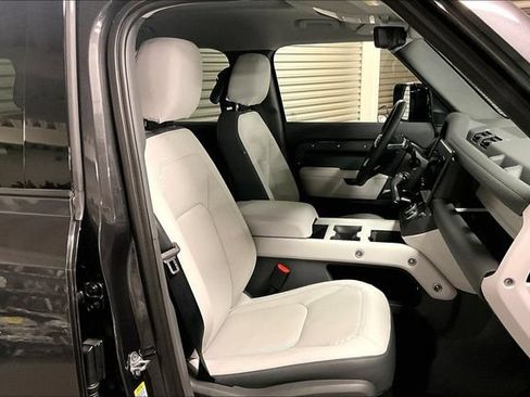 Certified 2026 Land Rover Defender 130 S AWD/4WD image 6