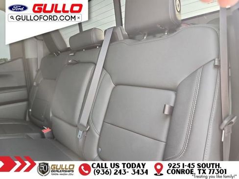 Used 2021 Chevrolet Silverado 1500 RST w/ All Star Edition Plus AWD/4WD image 13