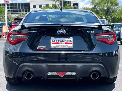 Used 2017 Subaru BRZ Limited w/ Performance Package RWD image 4