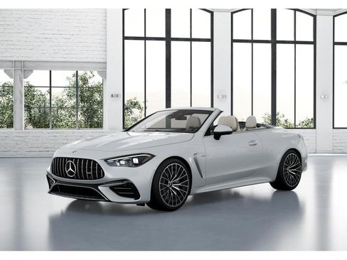 New 2026 Mercedes-Benz CLE 53 AMG 4MATIC Cabriolet image 39