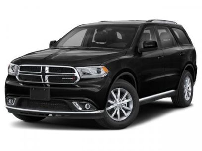 Used 2019 Dodge Durango SXT