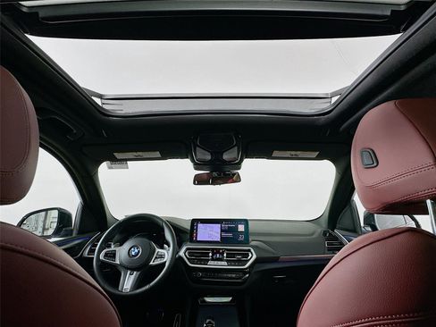 Certified 2022 BMW X3 xDrive30i w/ M Sport Package 2 image 22