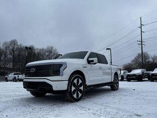Used 2023 Ford F150 Lightning Platinum video 2