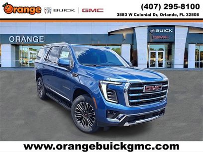 New 2025 GMC Yukon Elevation