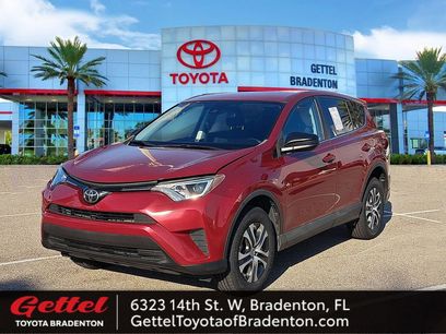 Certified 2018 Toyota RAV4 LE