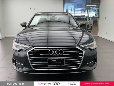 Certified 2023 Audi A6 Premium Plus w/ Premium Plus Package AWD/4WD image 41
