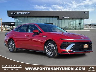 New 2026 Hyundai Sonata SEL