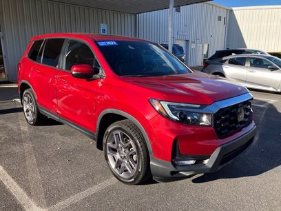 Used 2023 Honda Passport EX-L