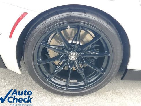 Used 2024 Toyota Supra RWD image 8