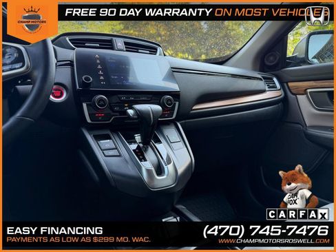 Used 2017 Honda CR-V EX-L image 29