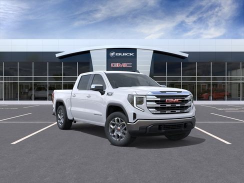New 2026 GMC Sierra 1500 SLE w/ Preferred Package AWD/4WD image 1