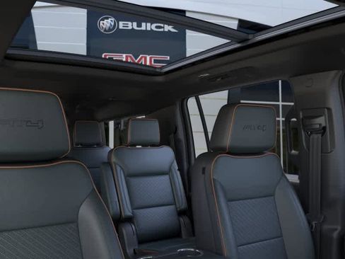 New 2026 GMC Yukon XL AT4 w/ AT4 Premium Package AWD/4WD image 24