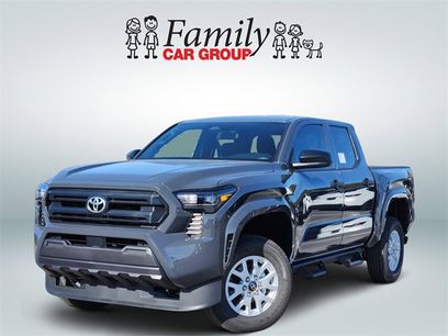 New 2026 Toyota Tacoma SR