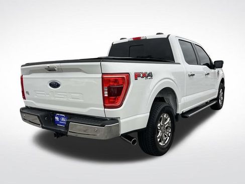 Used 2022 Ford F150 XLT w/ Equipment Group 302A High AWD/4WD image 3