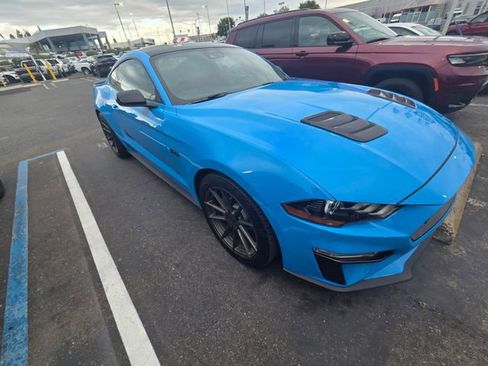 Used 2022 Ford Mustang GT w/ Equipment Group 301A image 2