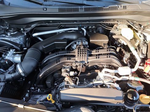 New 2026 Subaru Forester Sport image 17