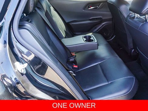 Used 2024 Toyota Prius Limited w/ Limited Premium Package FWD image 14
