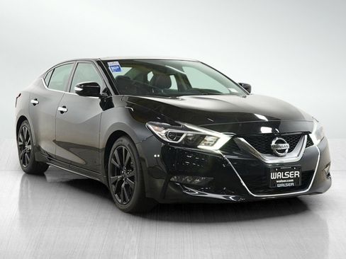Used 2017 Nissan Maxima 3.5 SL FWD image 7