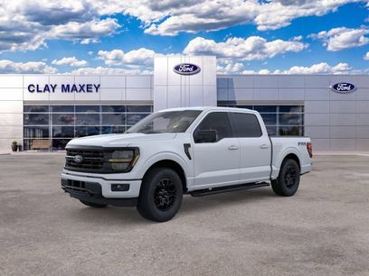 New 2026 Ford F150 XLT w/ Equipment Group 302A MID