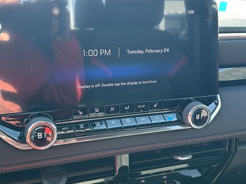 New 2026 Chevrolet Colorado Z71 image 29