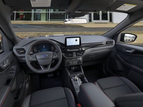 New 2026 Ford Escape ST-Line w/ Cold Weather Package image 32