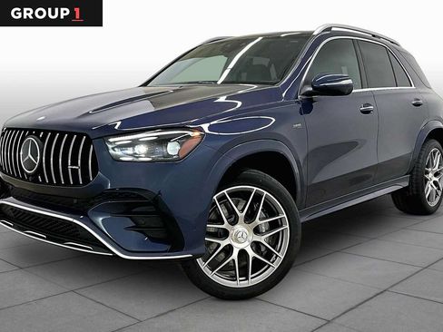New 2026 Mercedes-Benz GLE 53 AMG 4MATIC image 1