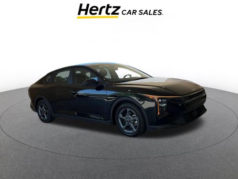 Used 2025 Kia K4 FWD image 1
