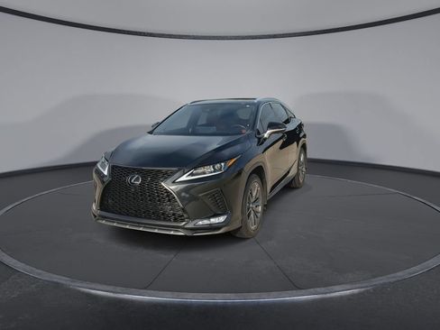 Used 2022 Lexus RX 350 F Sport w/ Accessory Package AWD/4WD image 4