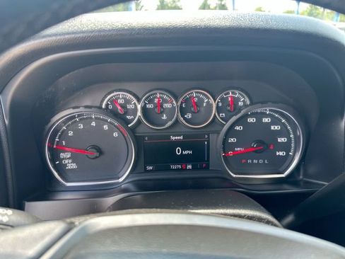 Used 2022 Chevrolet Silverado 1500 LT w/ Bed Protection Package AWD/4WD image 14