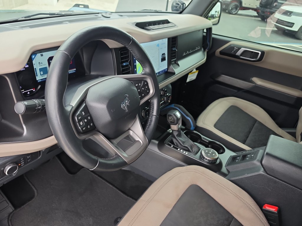 Used 2022 Ford Bronco Wildtrak AWD/4WD image 20