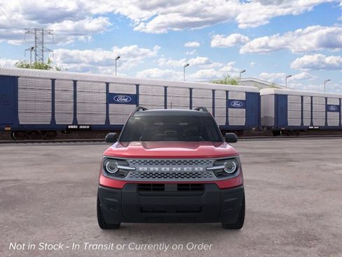 New 2026 Ford Bronco Sport Big Bend w/ Convenience Package AWD/4WD image 7