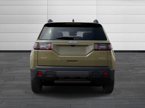 New 2026 Jeep Cherokee Laredo AWD/4WD image 7