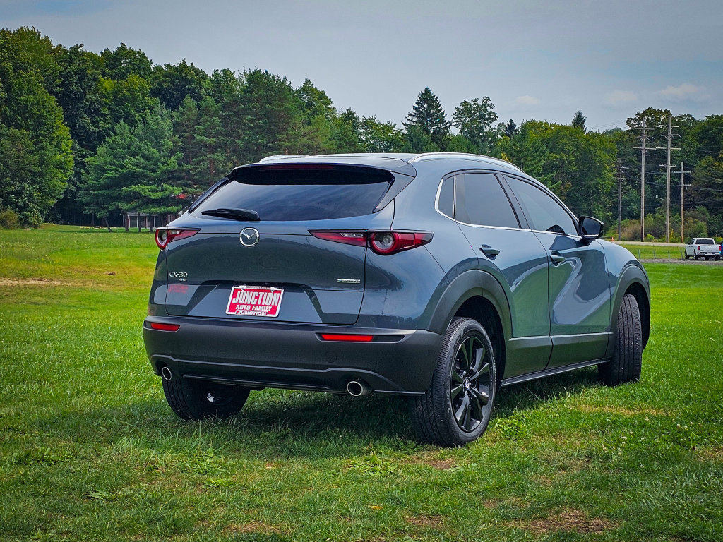 Used 2024 MAZDA CX-30 AWD 2.5 S w/ Preferred Package image 3